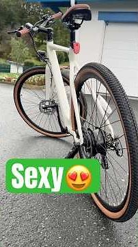 🚲 Sprint City - The most stylish electric bike of 2025? 🔥 #automobile #bike