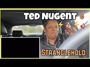 TED NUGENT | STRANGLEHOLD **FIRST TIME LISTENING** | REACTION