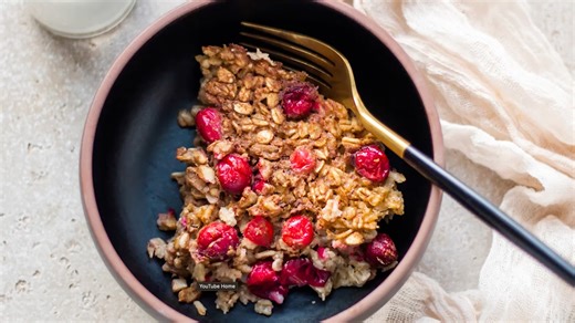 The best baked oatmeal you've ever made