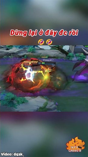 Time to stop here 🤣🤣 #shorts #lienquanmobile #arenaofvalor #lienquan #arenaofvalor