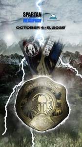 🏅 Introducing the the first-ever Spartan Super World Championship medal 🏅 🏆 Step into the course of legends. The first-ever Spartan 10K Super World Championship is coming to the iconic Mammoth Mountain Ski Area, California. 📆 Oct. 4-5, 2025 ⛰️ Take on the challenge of steep climbs, brutal vert, and relentless obstacles as you battle through the rugged, rocky terrain. With sweeping mountain views and untamed wilderness, this course will push your limits like never before. Secure your spot at 