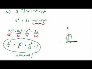 Section 14.1: Multivariable Functions [Full Lecture]