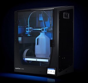 BCN3D Epsilon W50 - FFF 3D Printer - Independent Dual EXtruder (IDEX) | bol