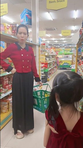 Mua bánh cho con #shorts