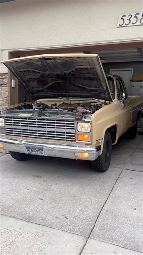 Interior work on my 83’ Chevy C10