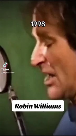 Robin Williams y Come Together de The Beatles