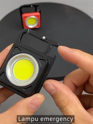 Mini Emergency Lamps: Bright Solutions for Your Needs