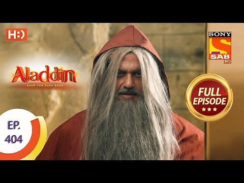 Aladdin - Ep 404 - Full Episode - 3rd March 2020