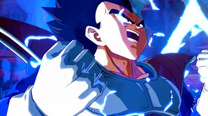 Base Vegeta - Character Intro Video