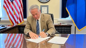 Newly-elected governor Joe Lombardo announces first two executive orders