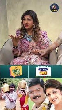 Rambha😱Murali Sir-அ நான் அடிச்சுட்டேன்..