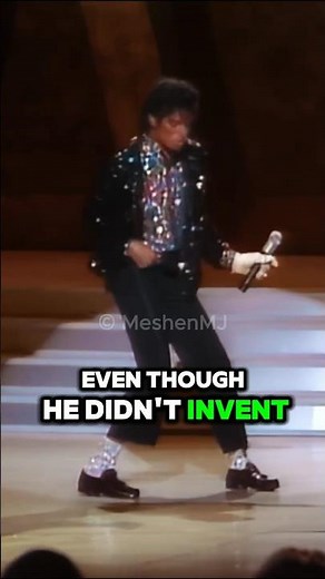 Michael Jackson’s First Moonwalk at Motown 25 👑🕺 #michaeljackson #mj #billiejean #motown25