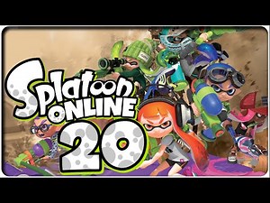 SPLATOON ONLINE 🎨 #20: Gabriel Must Die! [.52 Gallon Decoration]
