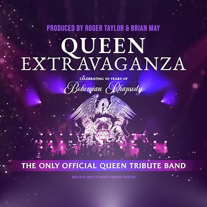 🆕 Celebrating 50 years of Bohemian Rhapsody, the ONLY official Queen tribute band - Queen Extravaganza - Official - come to Leeds First Direct Arena! 🎟️ Tickets will be available from 10AM Friday 12 July. ℹ️ https://bit.ly/QueenExtravaganza-FDA | First Direct Arena