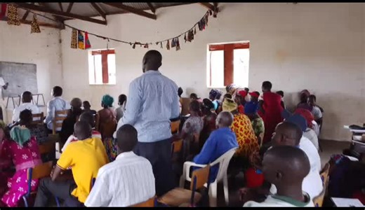 Tisai Community Development Organisation TICDO