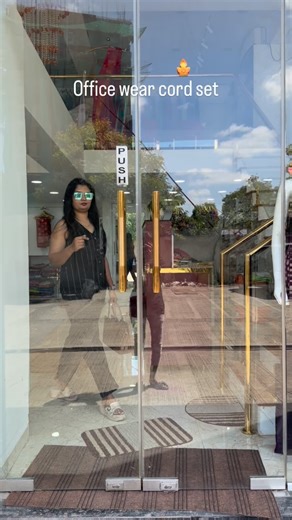 7.2K views · 83 reactions | Classy and stylish New arrival office wear cord set available in stock sizes available M,L, XL,XXL Price 1350 to 1550 rs Booking no 8530827829 #kalyanicreation #cordset #officewear #2pieceset #readymade #stylish | Kalyani creation by kalyani | Facebook