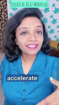 5 AI Ideas to Speed Up Testing & UAT in Your Organization #SangeethaShee