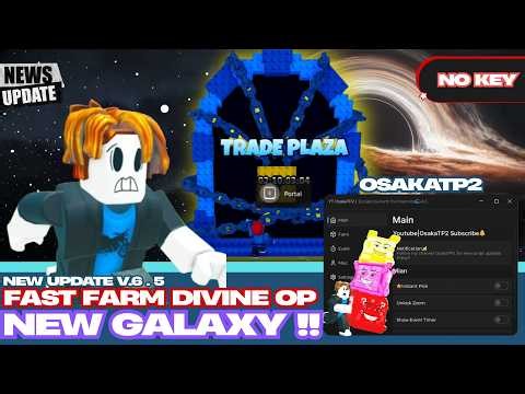 [GALAXY] Escape Tsunami For Brainrots Script UPD fast farm OP