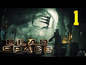 Dead Space | Chapter 1 - New Arrivals!