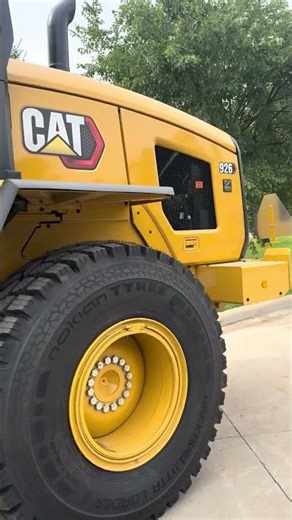 How We Setup Our Loaders For Snow Removal #caterpillar