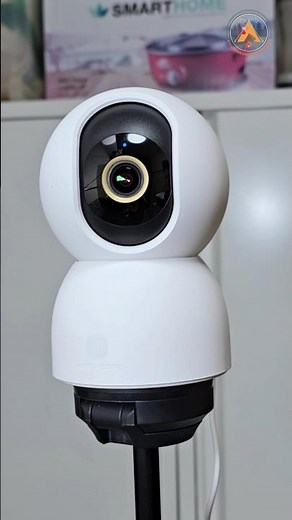 #shorts Xiaomi C701 AI 4K Smart Security Camera @pound review