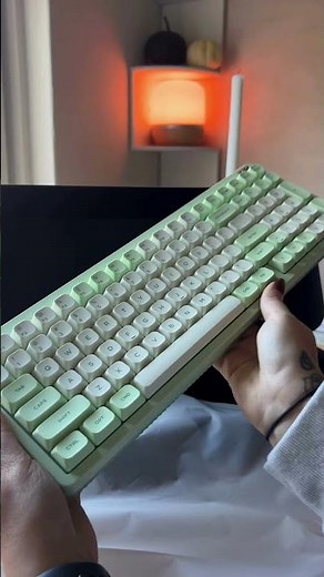 keyboard unboxing
