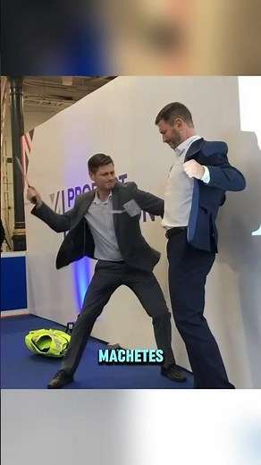 How PPSS Stab Vest Protects You From Machetes and Sharp Weapons