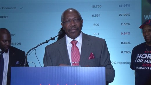 Full day of events planned for Jackson Mayor-elect Horhn’s inauguration