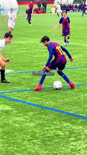 Barcelona vs Gimnastic Tarragona Sub13 Highlights