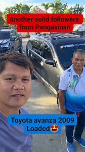 127K views · 8.7K reactions | Another client at solid followers from Pangasinan.pinareserved ang avanza 2009.maraming salamat po sa pagtitiwala  #titomackmoto #titajhenmoto #legitseller  | TitoMack Moto | Facebook