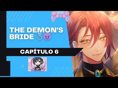 ✨The Demon's Bride💍😈 Cap 6 Español Opciones premium 💎