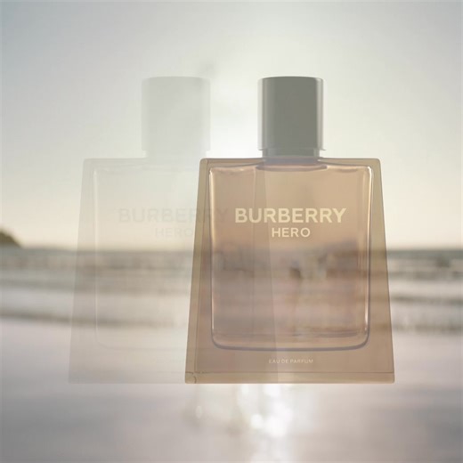Discover the new Burberry Hero intense: a powerful, confident scent capturing the courageous nature of the modern-day hero. | Burberry Beauty