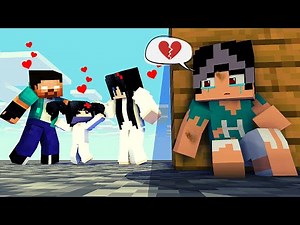 VERY SAD STORY - BEST OF HEEKO - MINECRAFT ANIMATION (Sad but happy ending)