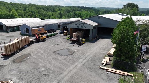 1.7K views · 13 reactions | Harvest Homes.....There is no Substitution! #harvesthomesinc#panelizedconstruction#CustomHomes#OffSiteConstruction#winterblues#northeast#Panelized#300delivery | Harvest Homes | Facebook