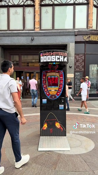 Empowering Hard Hitting Female Dance Moves