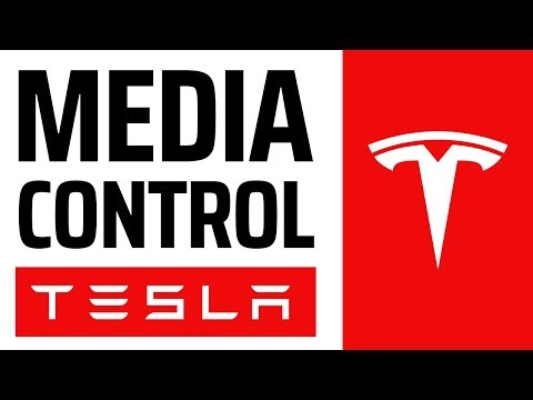 Tesla: How To Enable Or Disable The Option To Control The Media Player In The Tesla App - 2024