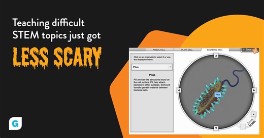 Get back-to-school ready and bring STEM lessons to life in your classroom with Gizmos! Check out the most popular simulations inspiring teachers right now. Claim your 45-day extended trial with code TRYGIZ45! | ExploreLearning Gizmos