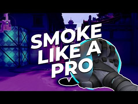 How to smoke as Omen and Brimstone - Valorant smoke strategy guide