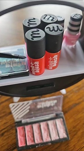 NEW Miniverse Make It Mini Makeup! Level = Extreme Difficulty!! 😲 #makeup #mini