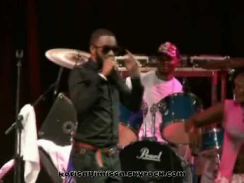 Fally Ipupa - Mon amour (live)