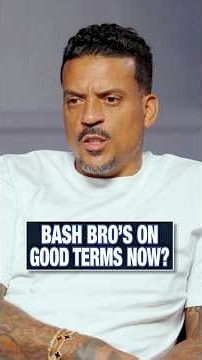 The Bash Bro’s are Back on Good Terms?