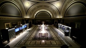 1.2K reactions · 217 shares | Our St Andrew Square branch holds a special place in Edinburgh's heart and we'd like to invite you to our grand re-opening on 8th December. Come and see the beautifully restored banking hall and try the new, state-of the-art facilities. There's free food and drink, festive music, giveaways and activities for the little ones as well as a spectacular 3D projection show outside. | The Royal Bank of Scotland | Facebook