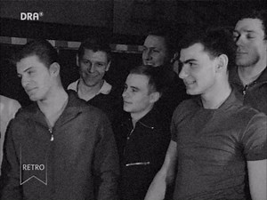 Sport im Fernsehfunk: Handball, Jugendmeisterschaft 1963, SC Dynamo Berlin - SC Aufbau Magdeburg