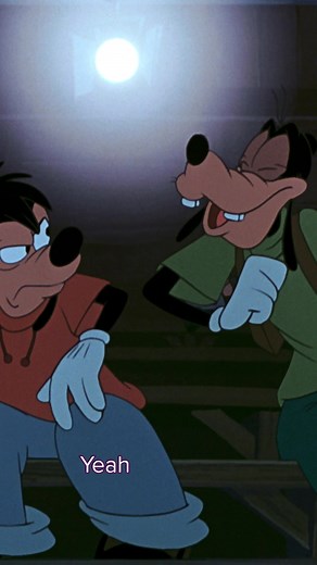 Who else always wanted to visit Lester’s Possum Park? 🙋‍♂️🎟️ Stream A Goofy Movie only on @Disney .