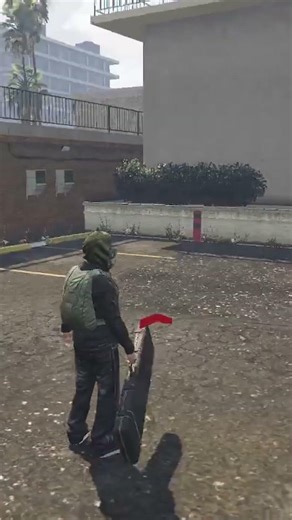 FiveM Backpack Script for ox_inventory [ESX/QBCore] #gta #fivem #roleplay #fivemscript