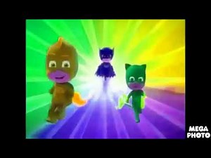 Are You Sure PJ Masks US Travadoneon Intro is in G Major