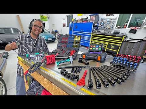 Most Tech DON’T Have These Tools (But Won't Regret Buying Them)