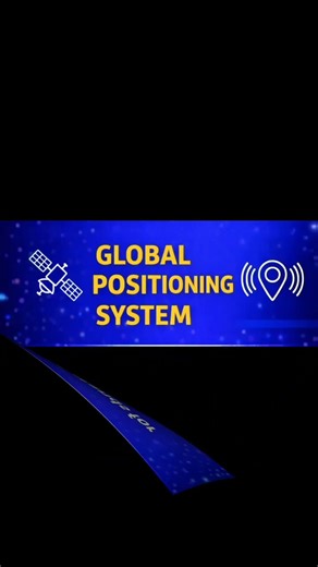 How does your map work? GPS Full Form 🗺️