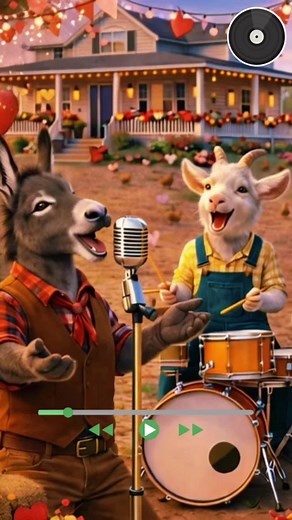 The Singing Horse: A Unique Farm Experience