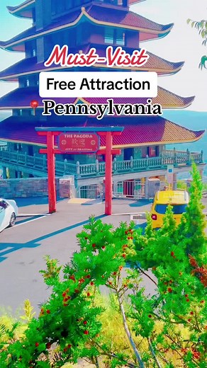 Explore Reading Pagoda: A Must-Visit Attraction in Pennsylvania